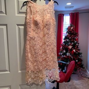 JJ’s House Lace Dress